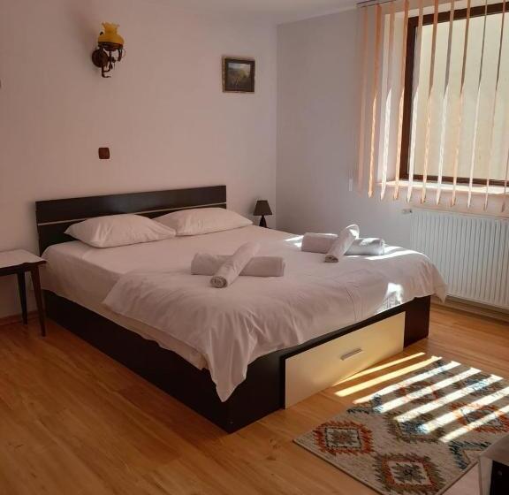 اتاق استاندارد سه نفره, Pensiuneatano