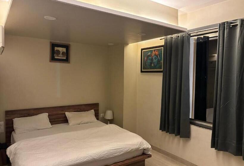 غرفة ديلوكس, Ram Lee Grand Hotel & Restaurant