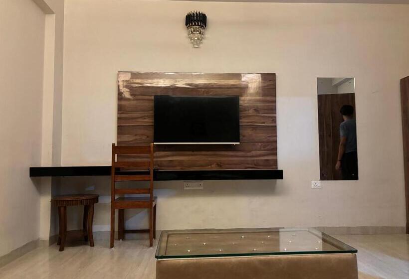 غرفة ديلوكس, Ram Lee Grand Hotel & Restaurant