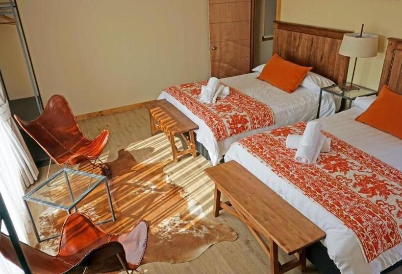 اتاق خانوادگی, Safari Lodge