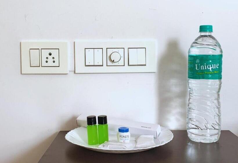 Deluxrum med Balkong, Sky Touch Studio Rooms