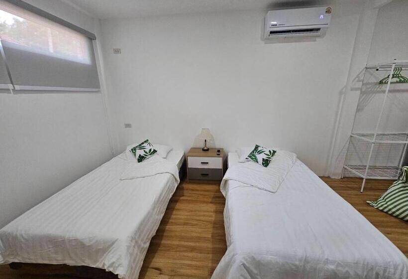 标准间, Tiger House Hostel Koh Tao