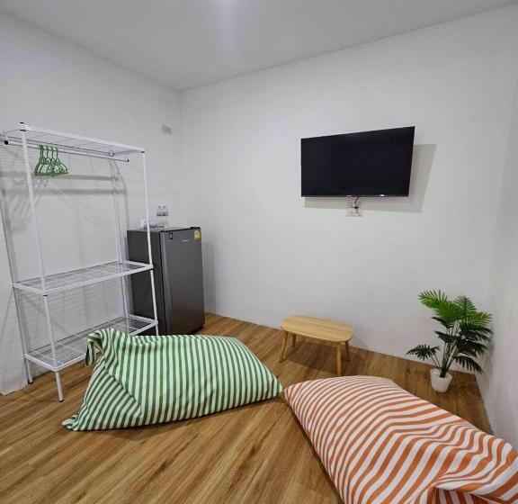 标准间, Tiger House Hostel Koh Tao