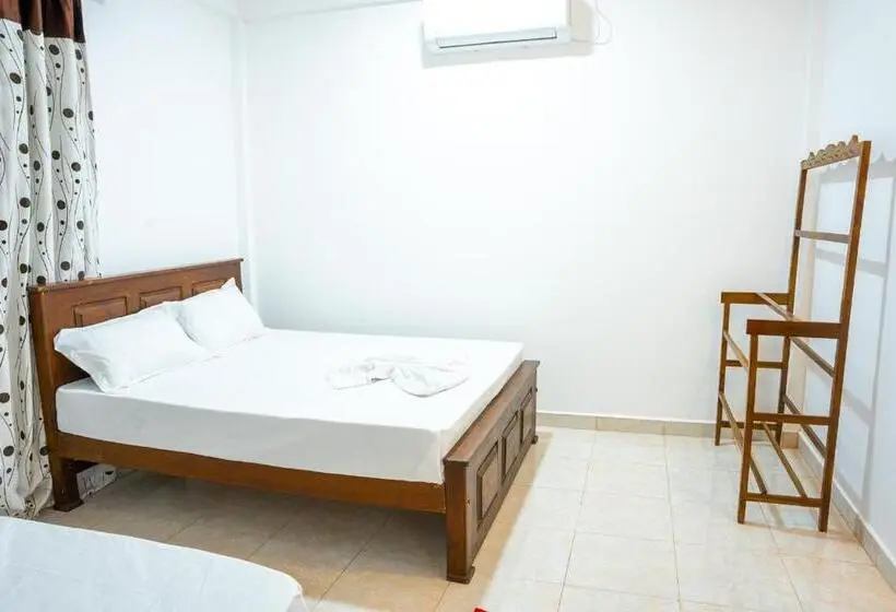 Standard-huone, Udawalawe Elegant Hostel