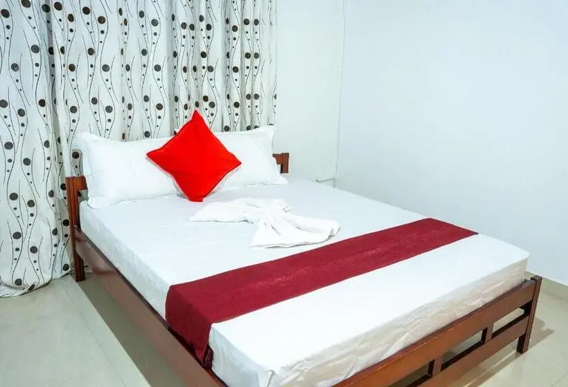 Standard-huone, Udawalawe Elegant Hostel
