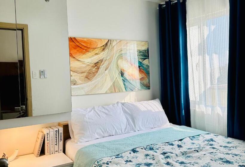 آپارتمان 2 خوابه, 2br Cozy Condo Staycation Near Sm Novaliches, Quezon City