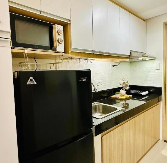 آپارتمان 2 خوابه, 2br Cozy Condo Staycation Near Sm Novaliches, Quezon City