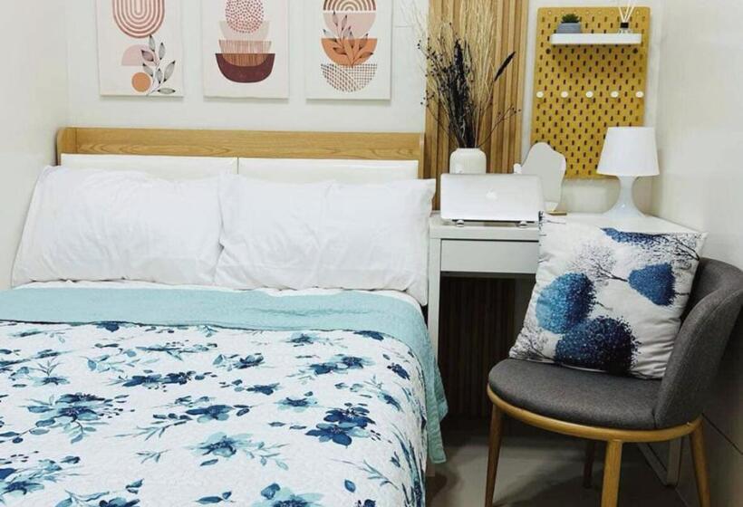Апартаменты 2 Спальни, 2br Cozy Condo Staycation Near Sm Novaliches, Quezon City