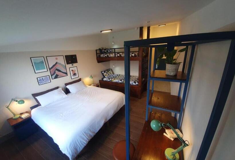 غرفة قياسية, Killary Adventure Company