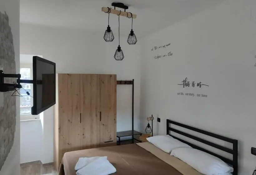 スタンダードルーム, La Casa Dei Ricordi