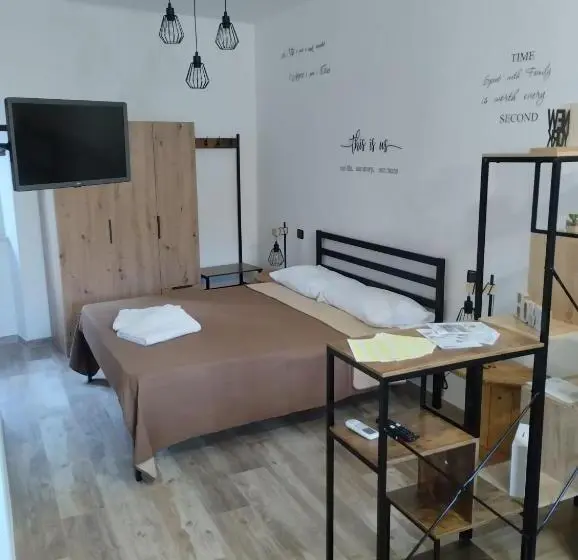 スタンダードルーム, La Casa Dei Ricordi