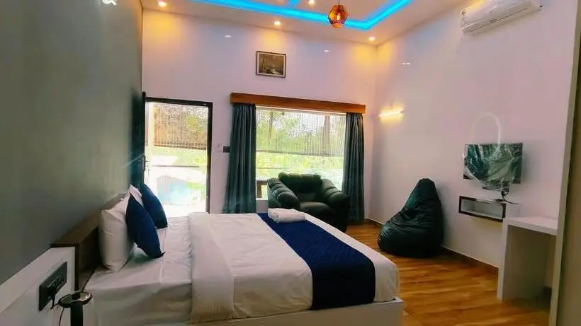 １ベッドルームハウス, Maryland Holiday Resort