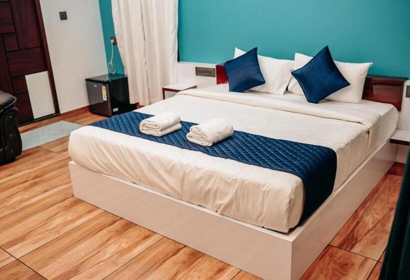 Дом 1 Спальня, Maryland Holiday Resort