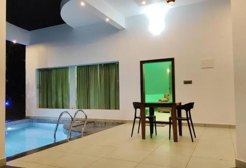 デラックスビラの１ベッドルーム, Maryland Holiday Resort