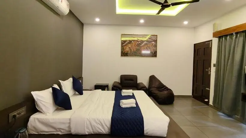 スーペリアー１ベッドルームビラ, Maryland Holiday Resort
