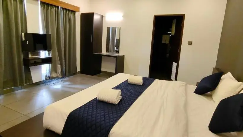 スーペリアー１ベッドルームビラ, Maryland Holiday Resort