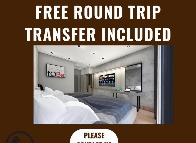 豪华房间, Demair Hotel And Transfer