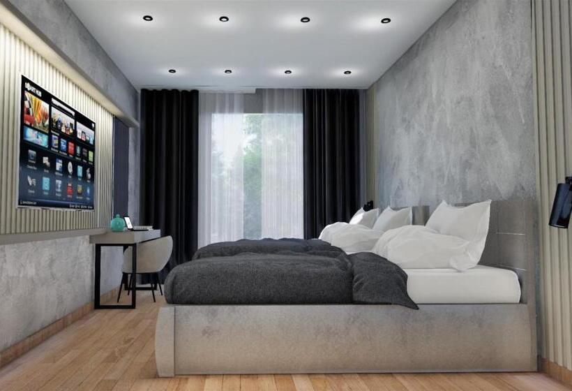 豪华房间, Demair Hotel And Transfer