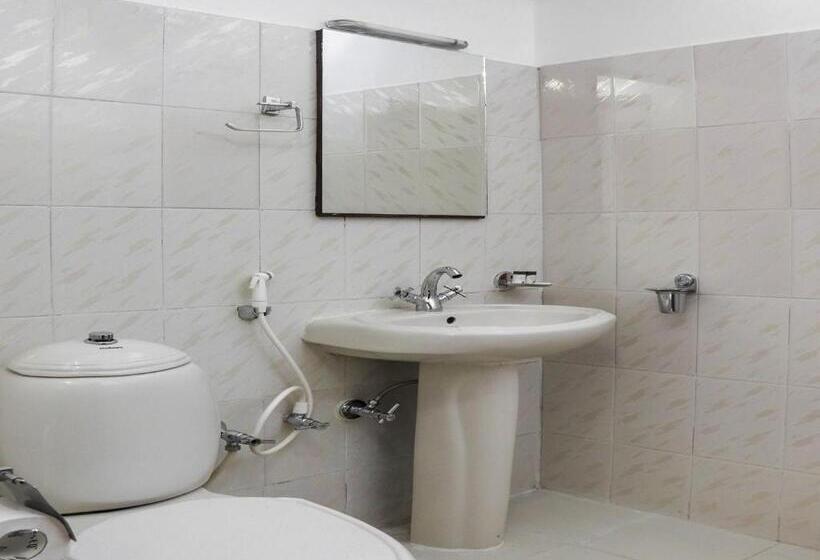 اتاق استاندارد با تخت بزرگ, Elegant