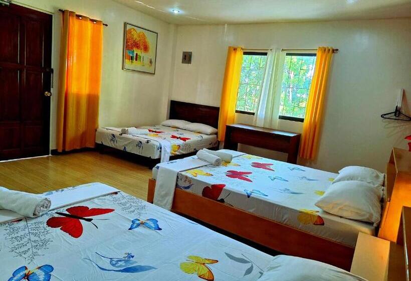 패밀리 룸, Fazenda De Faburada Eco Mountain Resort By Hiverooms