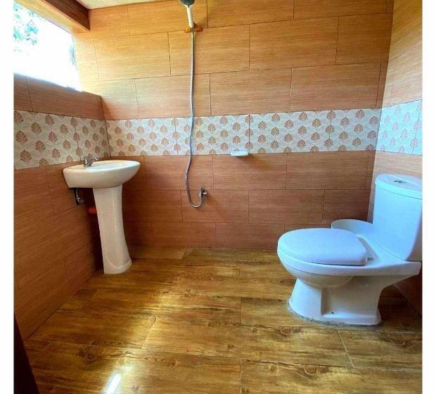 4인용 스탠다드 룸, Fazenda De Faburada Eco Mountain Resort By Hiverooms