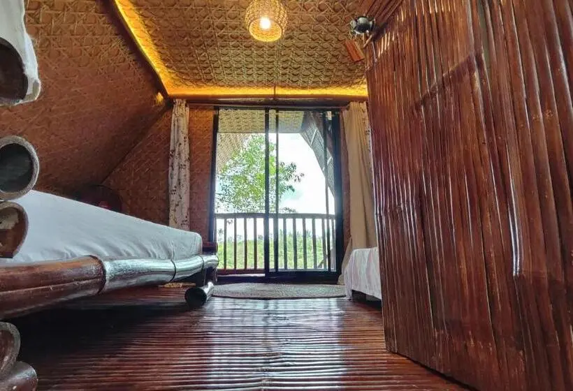 スタンダード４人部屋, Fazenda De Faburada Eco Mountain Resort By Hiverooms