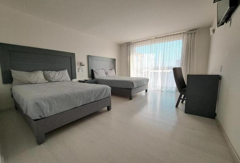 غرفة قياسية, Posada 63