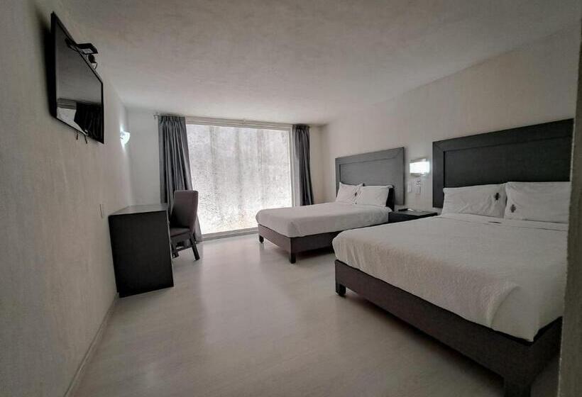 غرفة قياسية, Posada 63