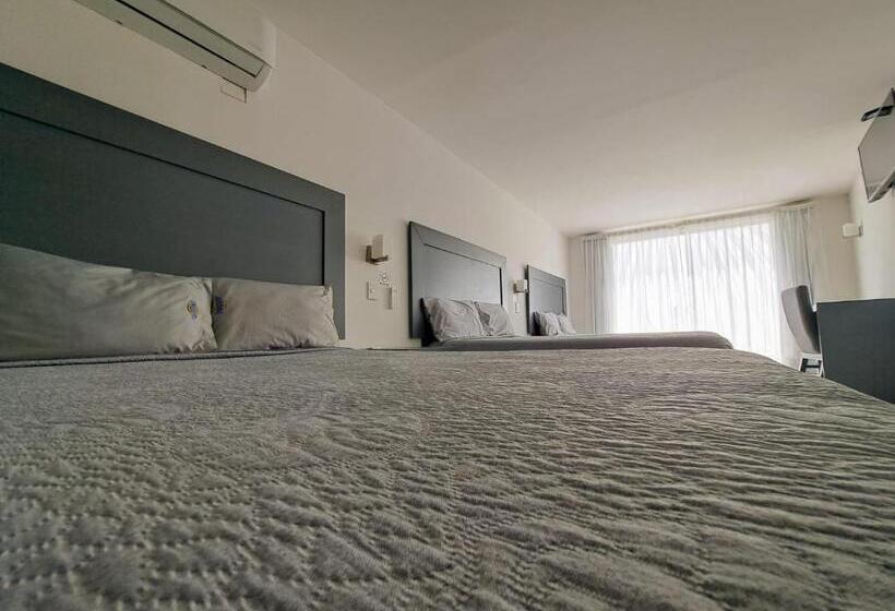 غرفة قياسية ثلاثية, Posada 63