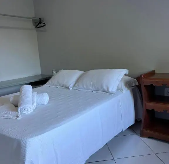 スタンダードルーム, Pousada Da Barra Prado Bahia