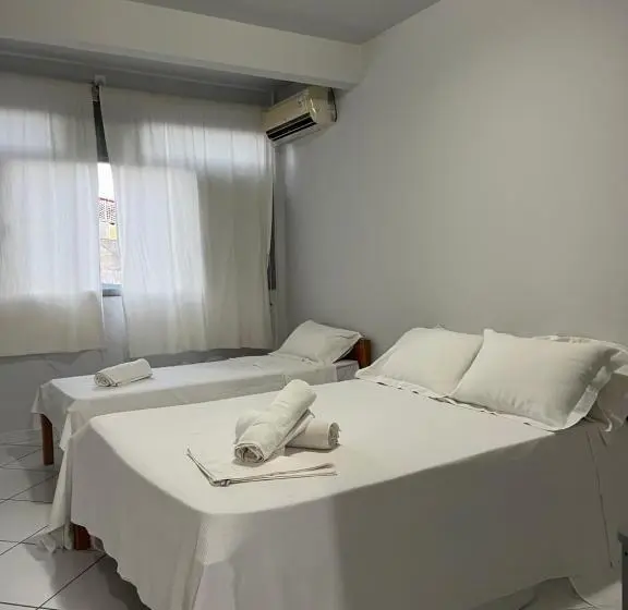 スタンダードルーム, Pousada Da Barra Prado Bahia