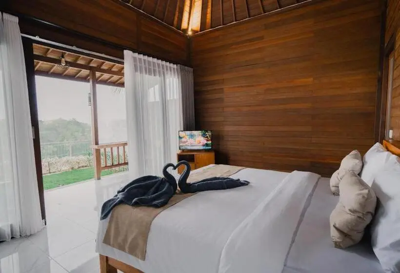 Deluxe-huone, The Akasea Villa Bali
