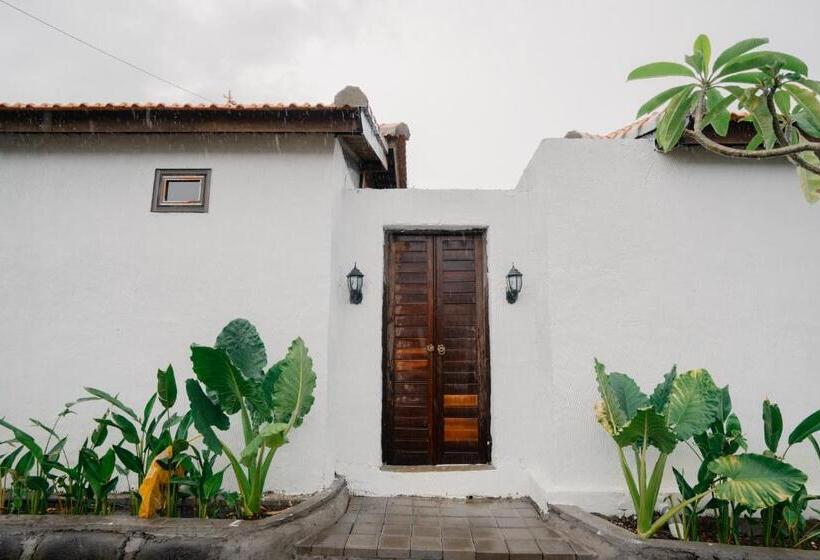 디럭스 룸, The Akasea Villa Bali