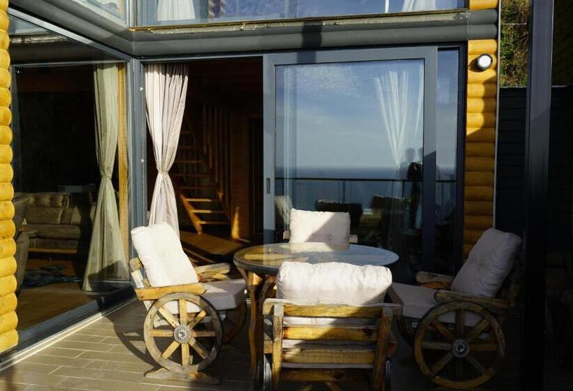 デラックススイート, Venek Viila Suit