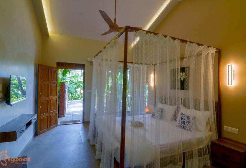 Номер Deluxe, Jomo Resort