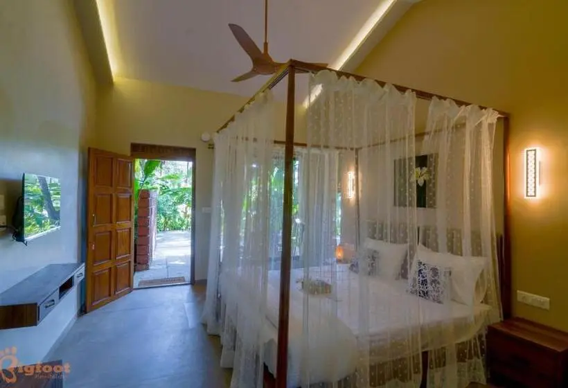 デラックスルーム, Jomo Resort