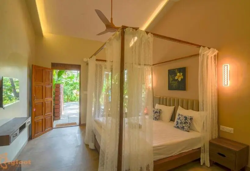 デラックスルーム, Jomo Resort