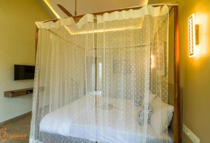 Номер Deluxe, Jomo Resort