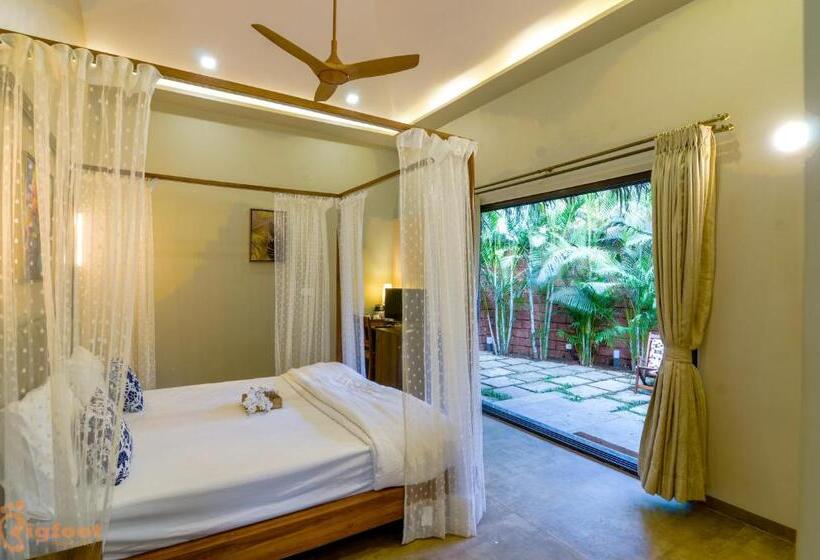 סוויטה עם בריכה, Jomo Resort