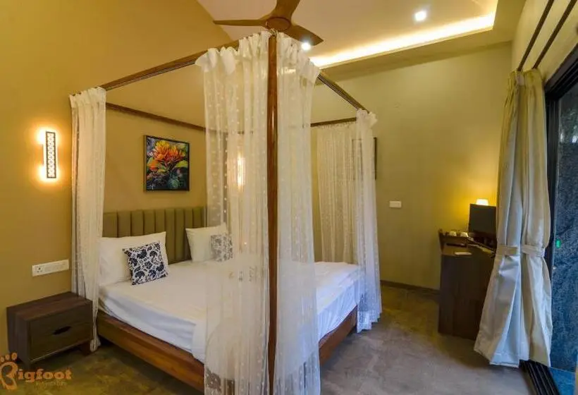 Suite with Pool, Jomo Resort