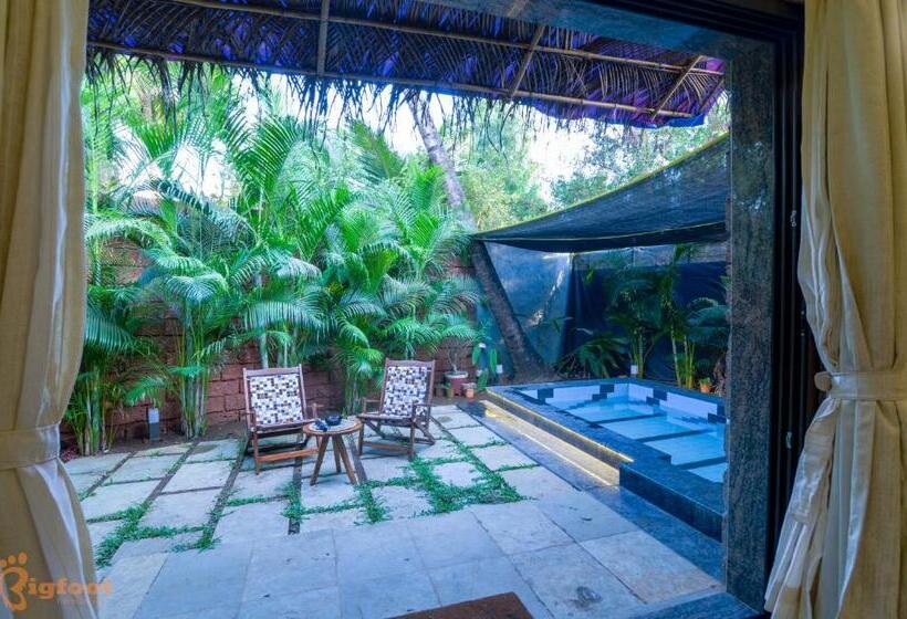 סוויטה עם בריכה, Jomo Resort