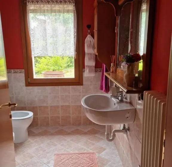 Standard-huone, Le Betulle B&b