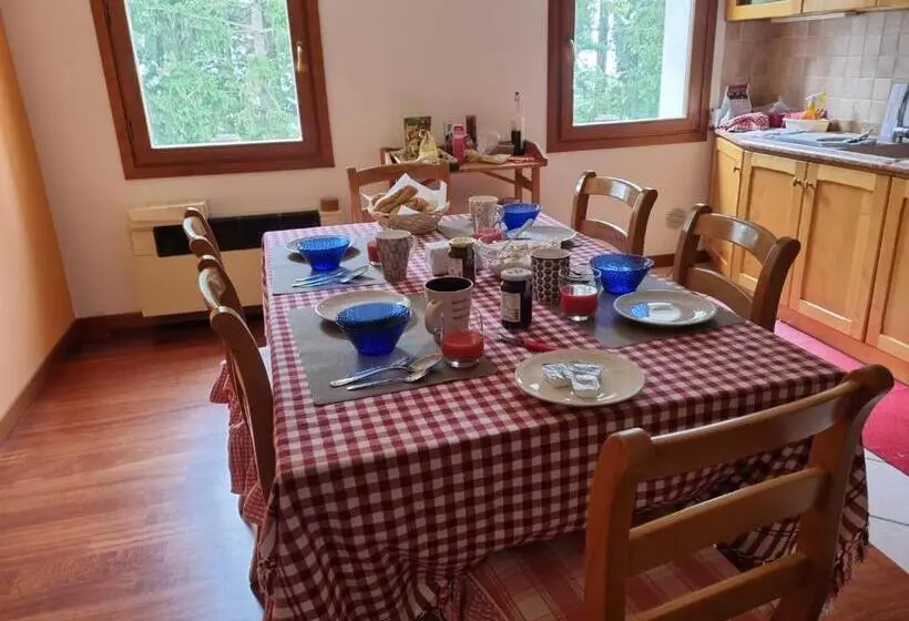 Standard-huone, Le Betulle B&b