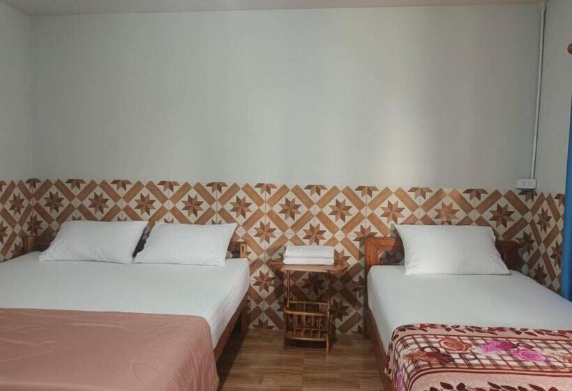 Номер Стандарт Трехместный, Noppakao Resort