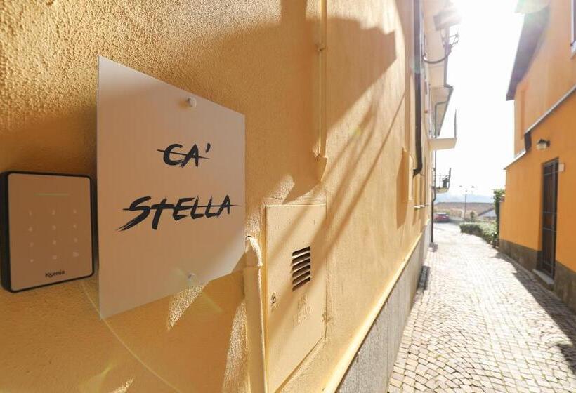 スタンダードルーム, Affittacamere Ca Stella La Morra Centro