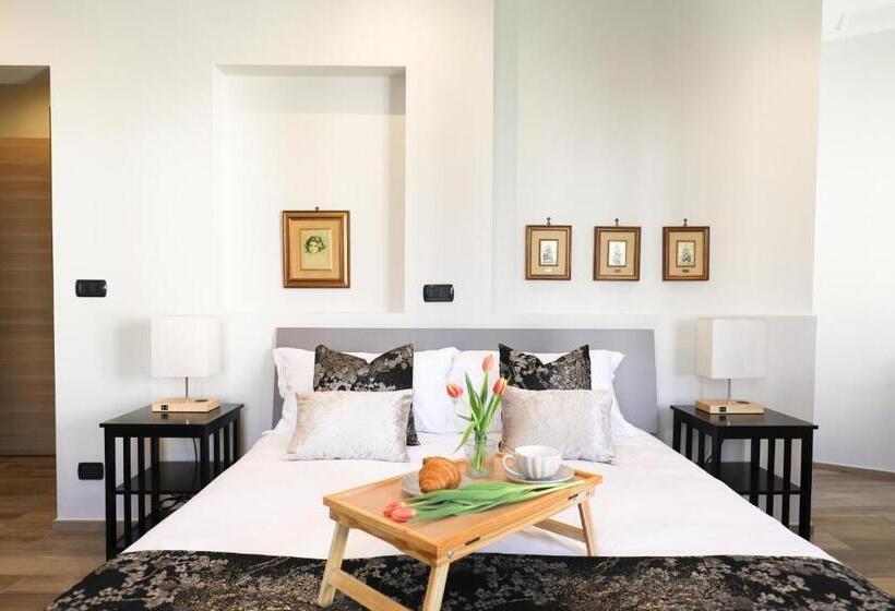 スタンダードルーム, Affittacamere Ca Stella La Morra Centro