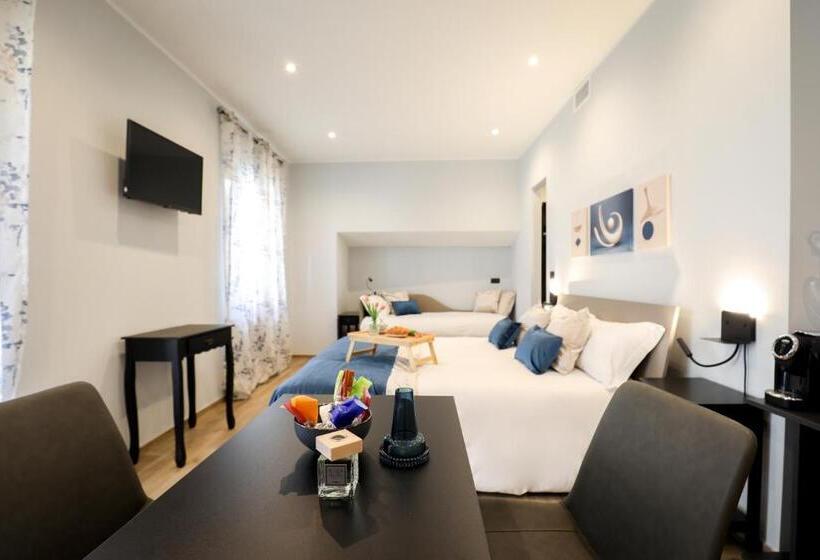 コンフォートトリプルルーム, Affittacamere Ca Stella La Morra Centro