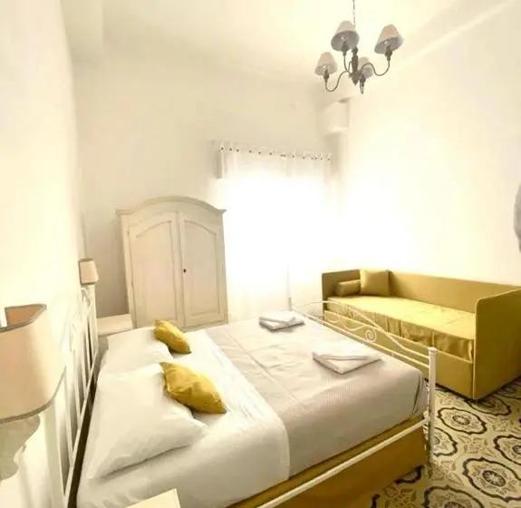デラックストリプルルーム, Casa Pasana