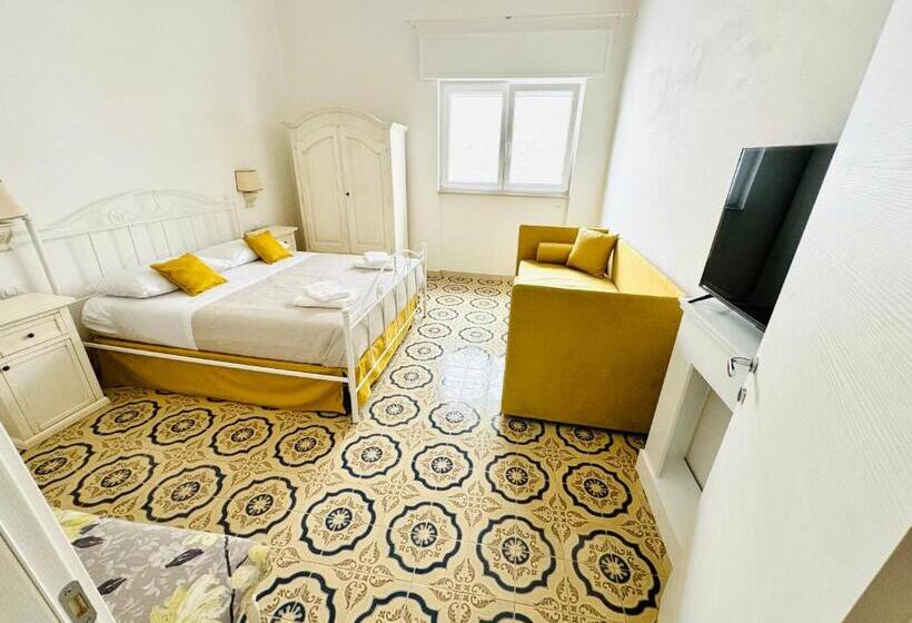Трехместный Номер Deluxe, Casa Pasana