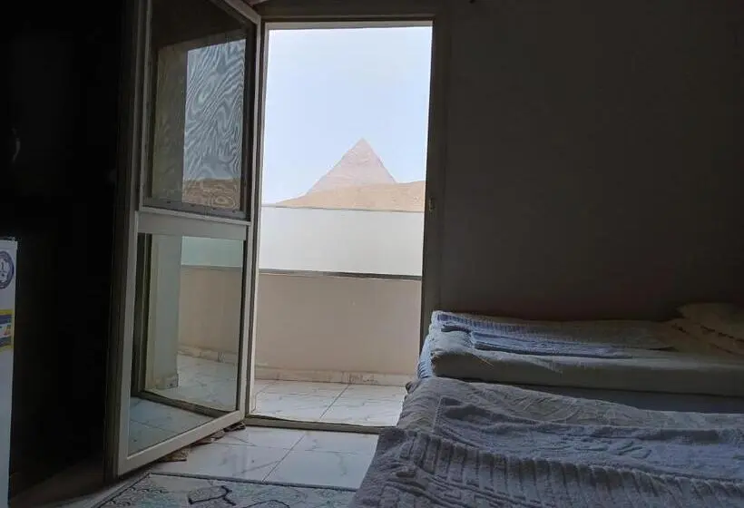 اتاق استاندارد با چشمانداز, Grensha Guest House Inn